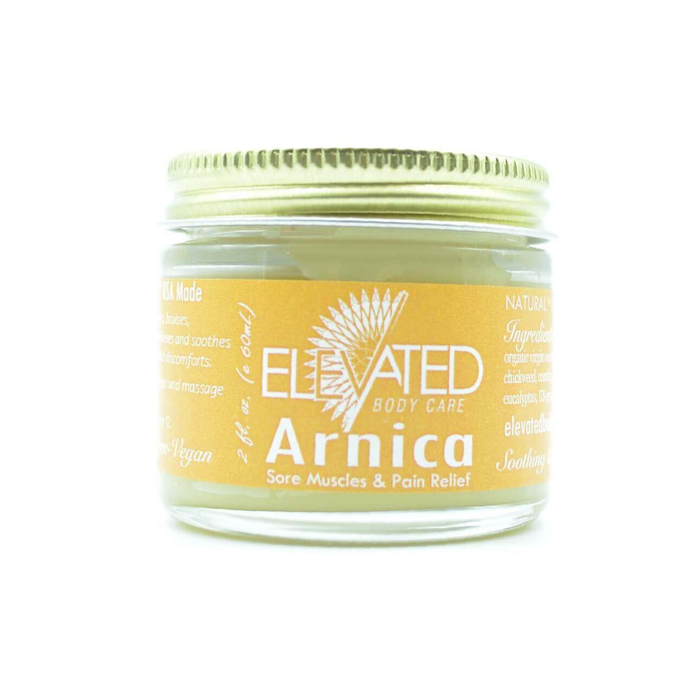 Arnica Pain Relief Balm, 2oz